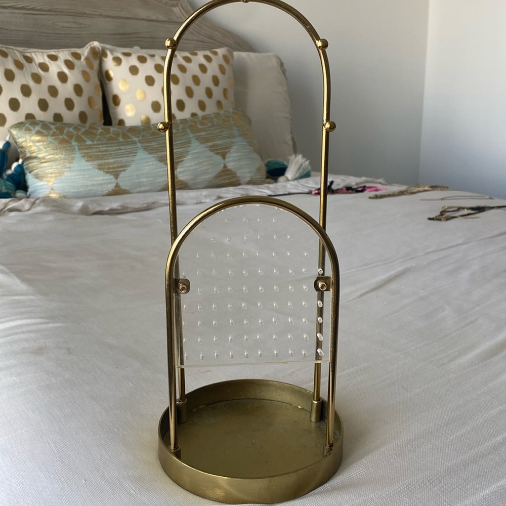 Urban Outfitters Jewelry Stand